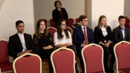 Slávnostná inaugurácia Mládežníckeho parlamentu_4