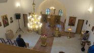 Bohoslužby v novom pravoslávnom chráme_6