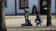 Takto sa v Bardejove lúčil mesiac február_5