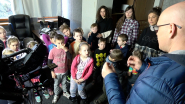Navštívili nás deti z Materskej školy Slniečko_5