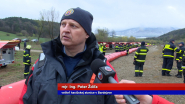 Taktické cvičenie hasičov vo Sveržove_2