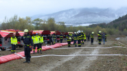 Taktické cvičenie hasičov vo Sveržove_4