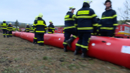 Taktické cvičenie hasičov vo Sveržove_6