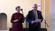 Spomienka pri pamätníku holokaustu_3