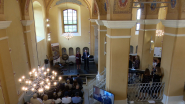 Spomienka pri pamätníku holokaustu_8