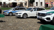 Prezentácia dopravnej polície na námestí_2