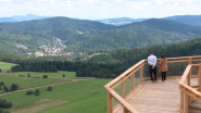 Krynica - Zdrój: Vyhliadková veža SLOTWINY 2019_7