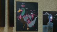 STREETART na plátne_9