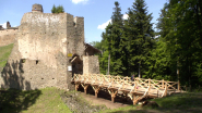Jubilejné stretnutie záchranárov hradu Zborov_4