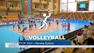 EYOF 2022 v Banskej Bystrici