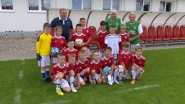 Jubilantovi zagratulovali i futbalové legendy