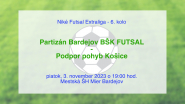 Výsledkový servis + pozvánky 30. 10. 2023