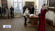 Prijatie anesteziológov v starobylej radnici