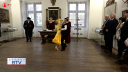Prijatie anesteziológov v starobylej radnici