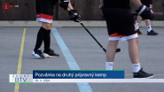 Pozvánka na druhý prípravný kemp