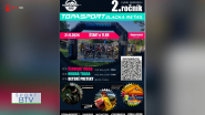 Cyklistický sviatok v Zlatom