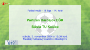 Výsledkový servis + pozvánky 28. 10. 2024
