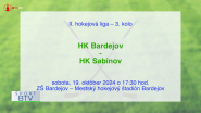 Výsledkový servis + pozvánky 14. 10. 2024