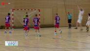 Exhibičný predvianočný futsalový zápas