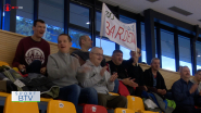 Exhibičný predvianočný futsalový zápas