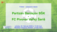 Výsledkový servis + pozvánky 18. 02. 2025