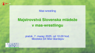 Výsledkový servis + pozvánky 04. 03. 2025