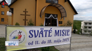 Sväté misie na Vinbargu začnú v nedeľu