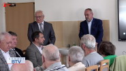 Tri generácie si pripomenuli koniec II. sv. vojny