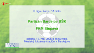 Výsledkový servis + pozvánky 12. 05. 2025