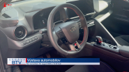 Bez komentára: Výstava automobilov