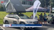 Bez komentára: Výstava automobilov