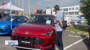 Bez komentára: Výstava automobilov