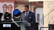 Slávnostné otvorenie  jarmoku