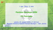 Výsledkový servis + pozvánky 18. 08. 2025