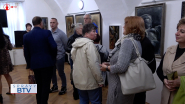 M. Bartoň a jeho diela inšpirované majstrami
