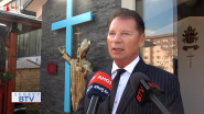 Nová kaplnka sv. Jána Pavla II.