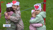 Najmenší Bardejovčania oslávili Deň srdca
