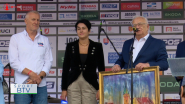 Svetový pelotón so 140 jazdami odštartoval v Bardejove