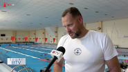 Plavecký kemp s olympionikom K. Svobodom
