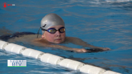 Plavecký kemp s olympionikom K. Svobodom