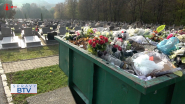 Cintoríny sa pripravujú na Dušičky