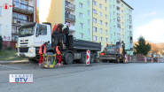 Začala ekologická obnova parkovísk