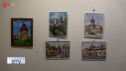 Bardejov očami domácich výtvarníčok