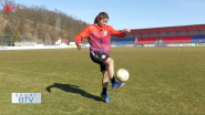 Japonská posila pre Partizán Bardejov