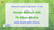 Výsledkový servis + pozvánky 23. 3. 2026