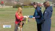 1. ročník súťaže Rally Obedience v Mokroluhu