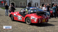 Rallye 1000 minút v Bardejove