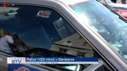 Rallye 1000 minút v Bardejove