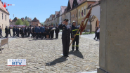 Sviatok sv. Floriána si uctili v Bardejove 02