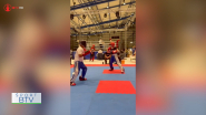 Kickboxeri bodovali na medzinárodnej súťaži
